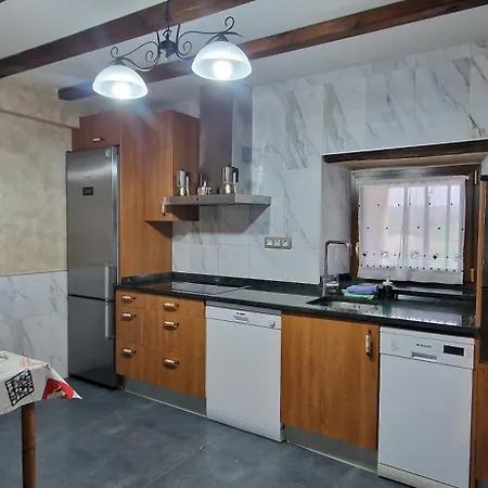 Tatil Evi El Pastor Ros