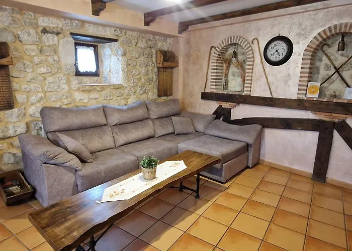 El Pastor Дом отдыха Рос