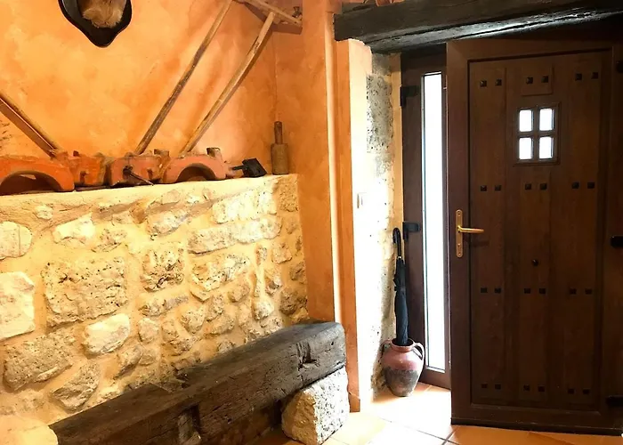 El Pastor Дом отдыха