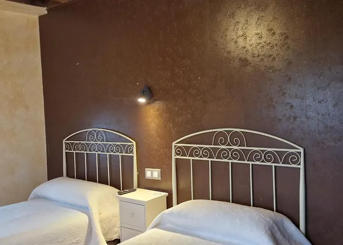 Дом отдыха El Pastor