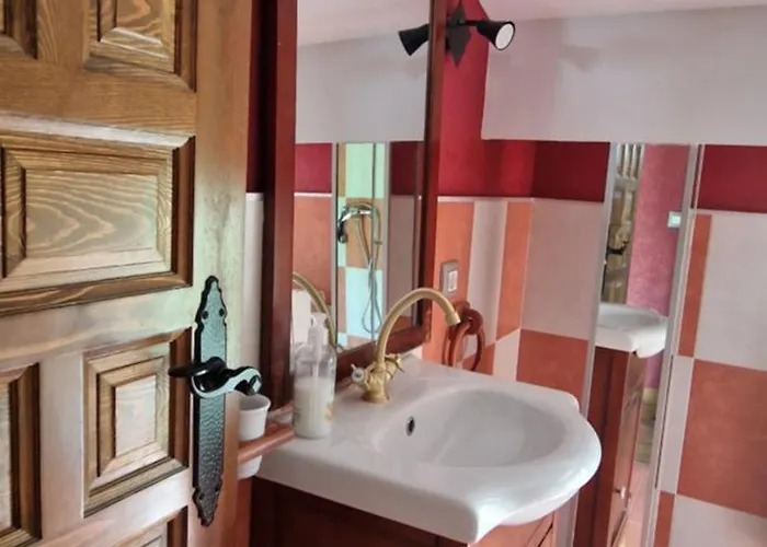 El Pastor Дом отдыха