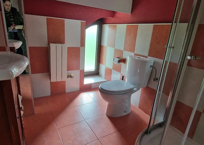 El Pastor Дом отдыха