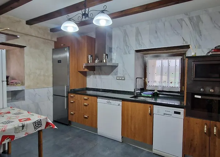 Дом отдыха El Pastor Рос